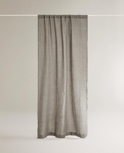 Штора Zara Home, 140х270 см, 1301/032