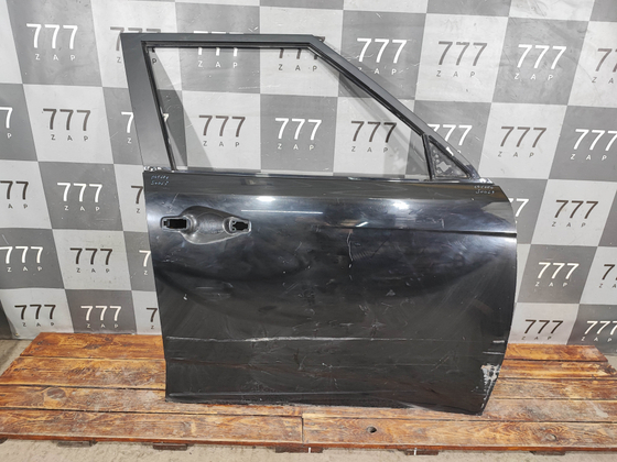 Дверь передняя правая Kia Soul 3 (SK3) 19-нв Б/У Оригинал 76004K0000