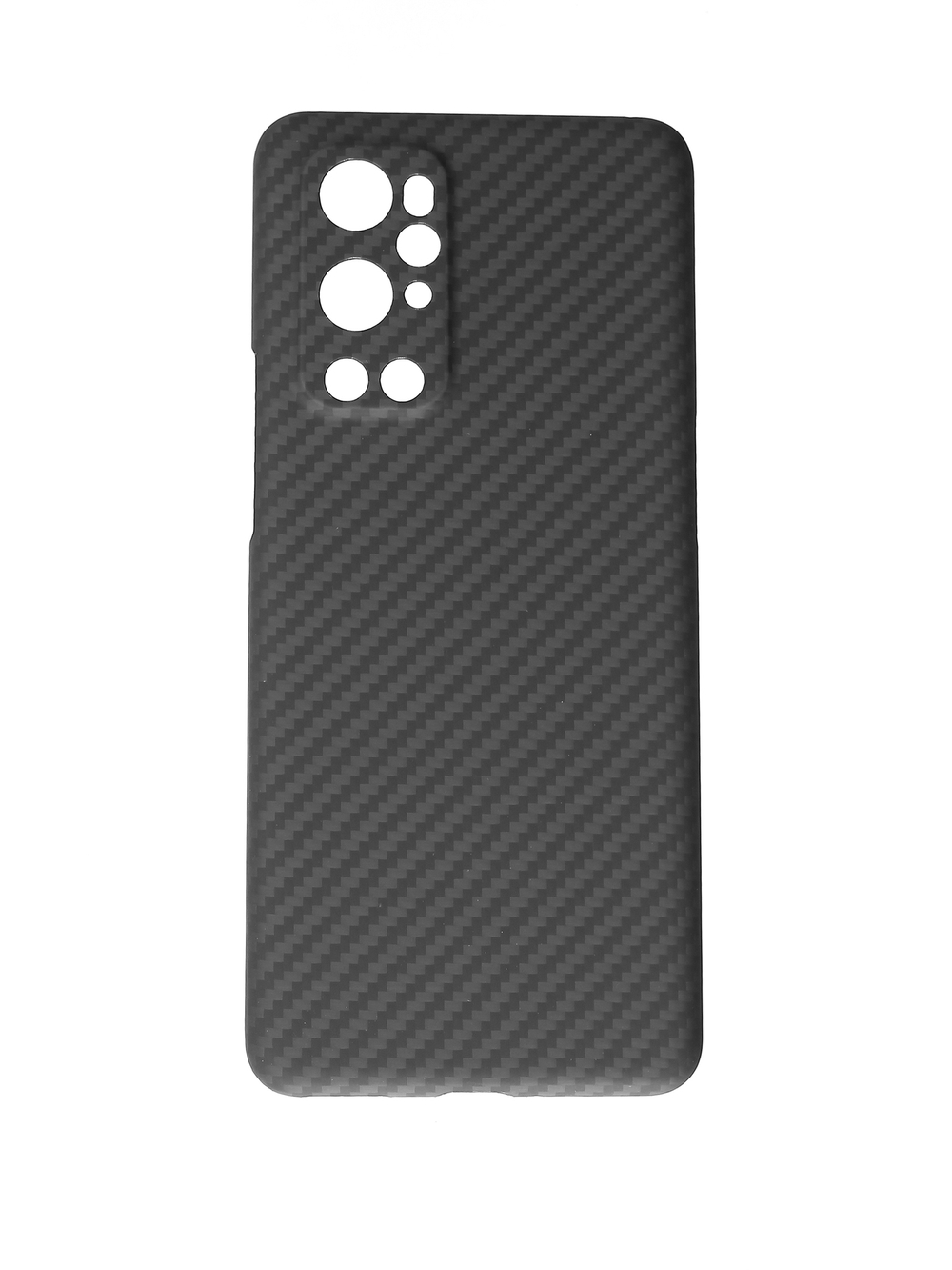 Чехол Сarbon Fiber Case для OnePlus 9 Pro