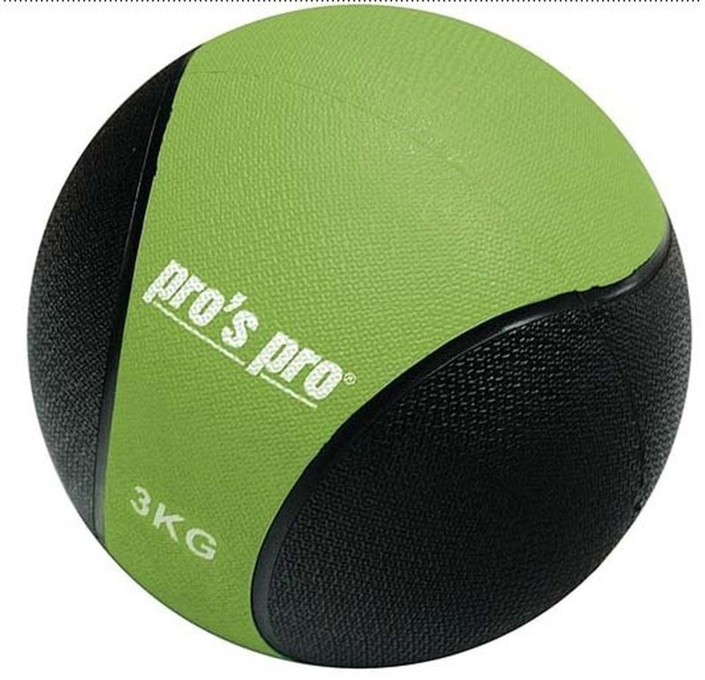 Мяч медицинский Pro's Pro Medizinball 3 kg