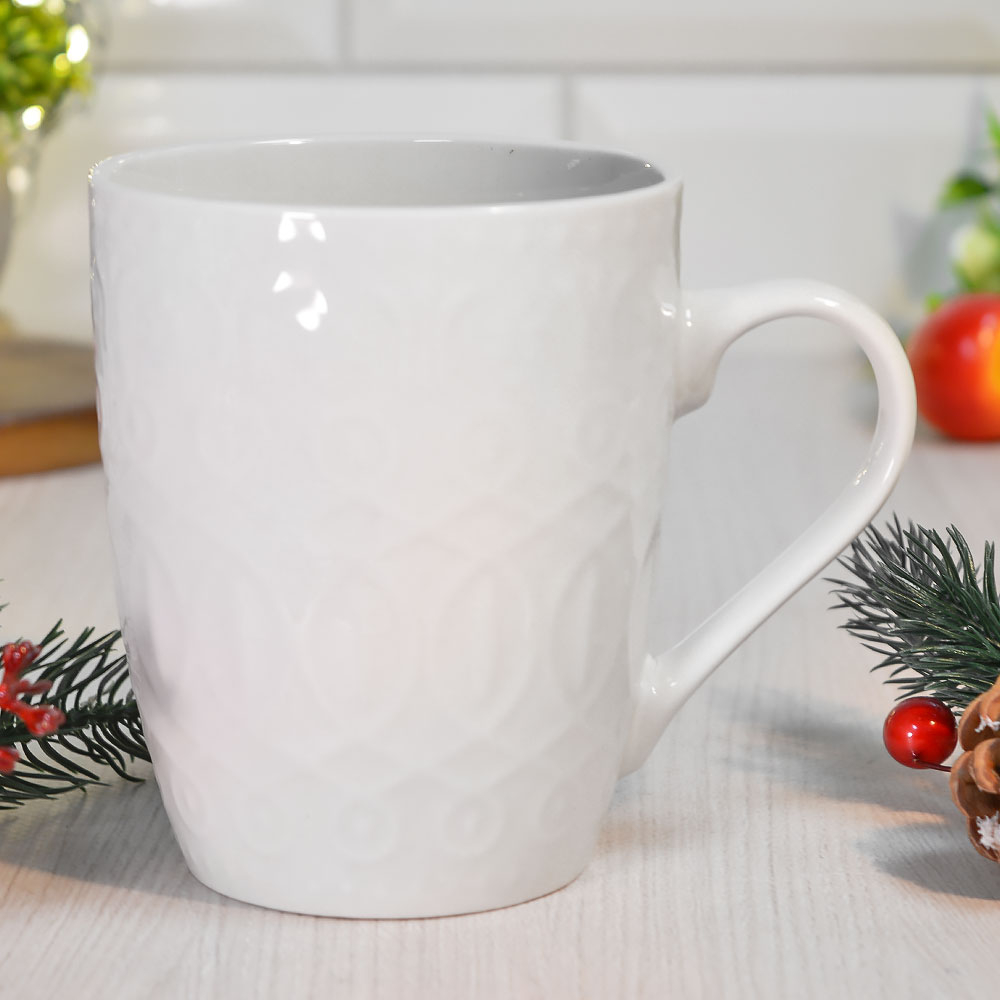 Кружка 410мл Без деколи