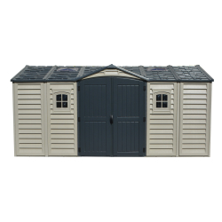 Сарай - гараж из винила Duramax Apex Pro 15,5x8