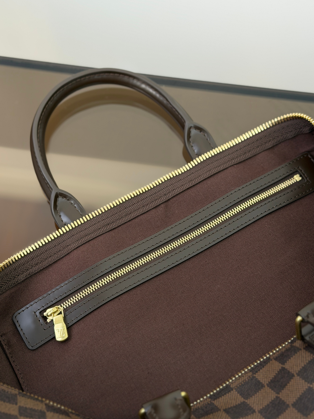 Louis Vuitton Keepall Bandouliere 45