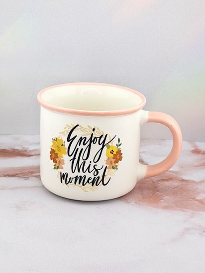 Кружка керамическая 320 мл.