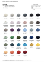 Пряжа Lamana Cosma (47)