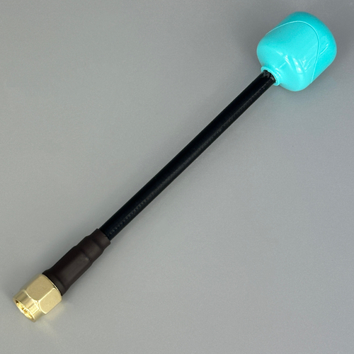 Антенна FOXEER Lollipop 4plus RHCP/SMA/10см (без упаковки 1шт.)