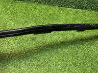 Накладка перед. бампера Mercedes S W223 20-нв AMG