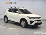 KG Mobility (Ssangyong) Very New Tivoli Дизель 1.6 2WD (12.2019)