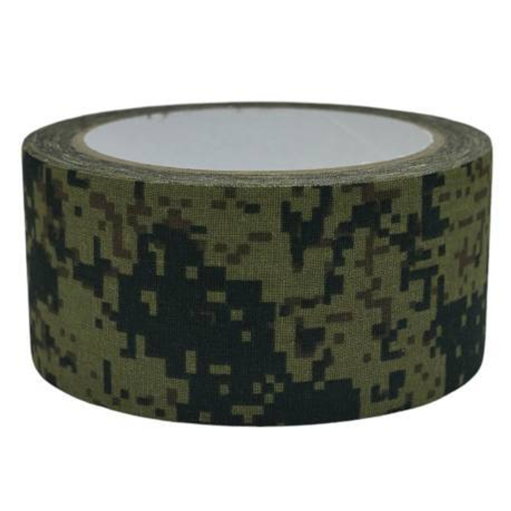 Лента камуфляжная Цифра