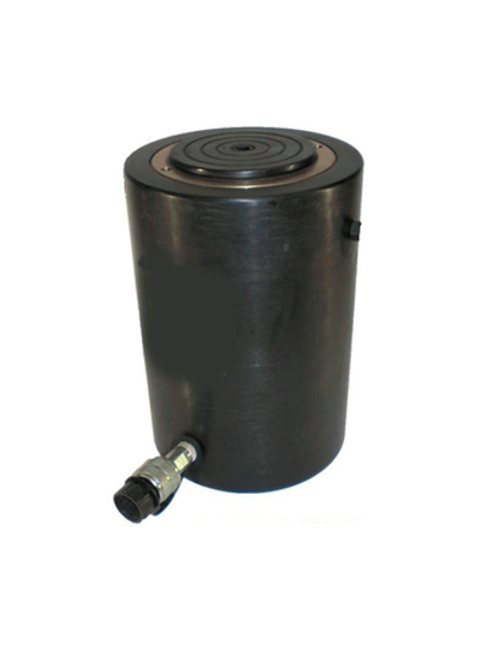 Домкрат гидравлический алюминиевый TOR ДГА20П100 20 т