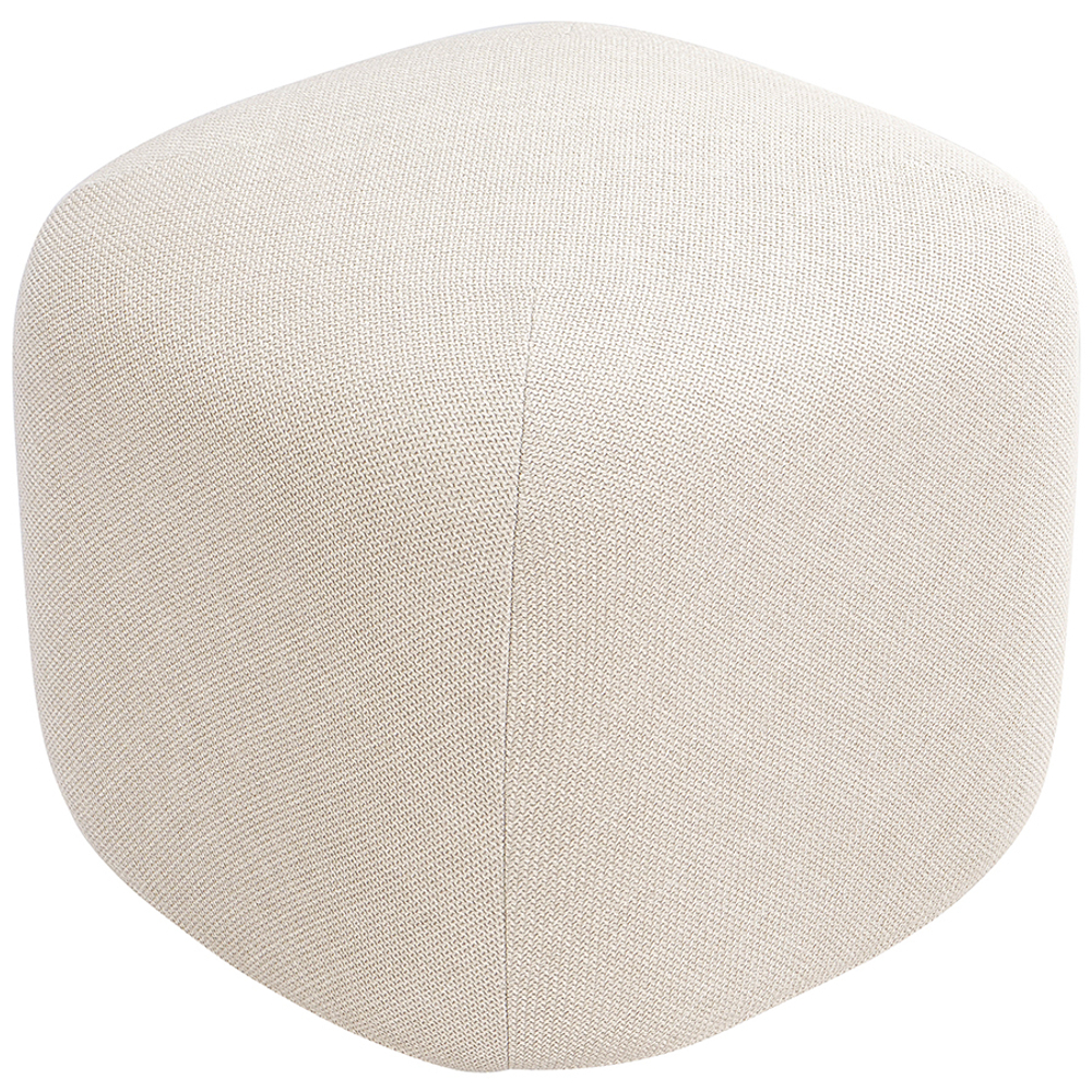 Пуф Trøffel, бежевый