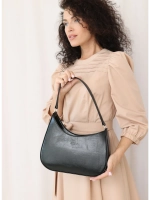 сумка через плечо маленькая багет