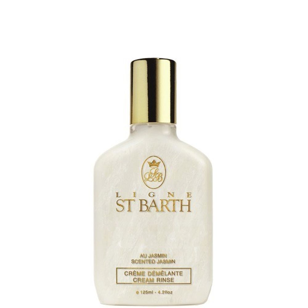 ST BARTH CREAM RINSE JASMINE ALL HAIR TYPES 125 ML
