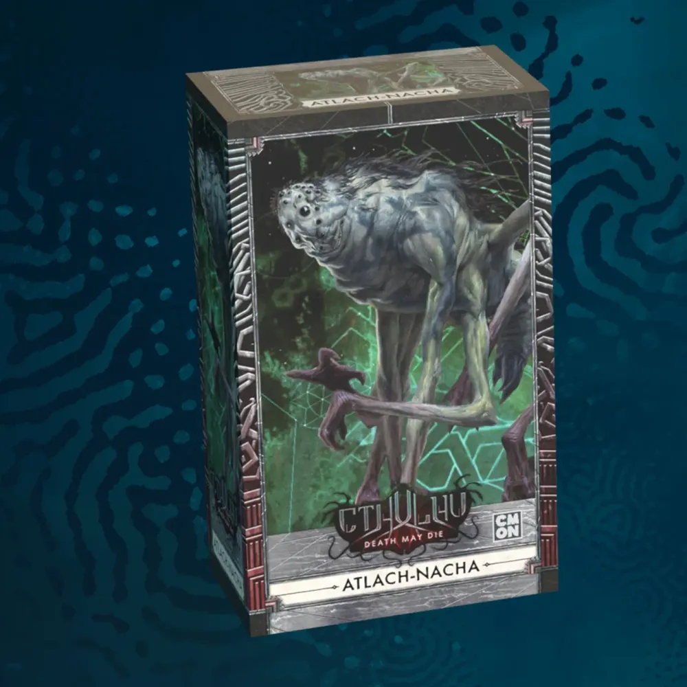 [Предзаказ] Atlach-Nacha Elder One