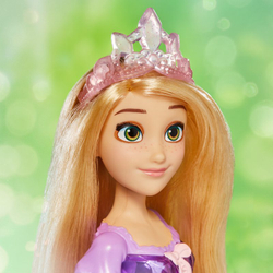 Disney Princess - Кукла Принцесса Рапунцель F0896