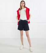 Шорты Tommy Hilfiger - темно-синий(WW0WW37772)