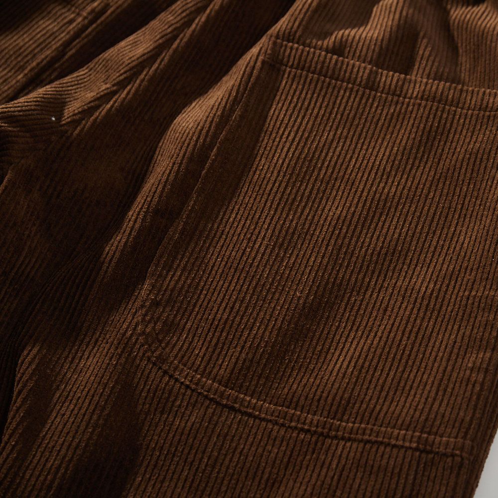 Брюки YMKASHIX Velvet 3.0 Коричневые