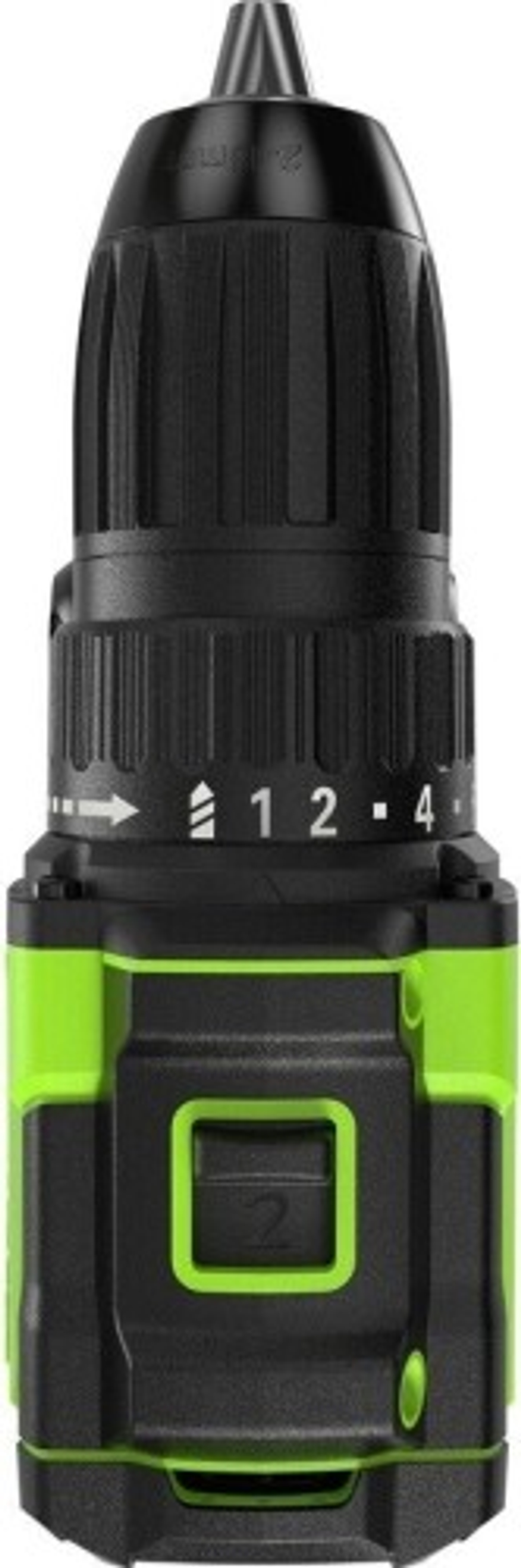 Дрель-шуруповерт аккумуляторная GREENWORKS DD345 24V, АКБ 4Ач и ЗУ 3708307CUB