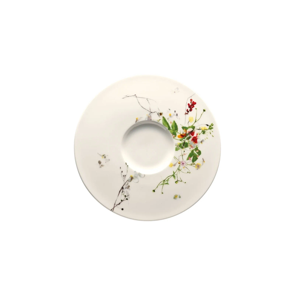 Rosenthal Блюдце для бульона Mystery Garden 18,5 см EAN 4012438482279