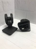 Колеса PLG-HK M5 (высота 90), черный