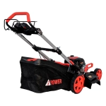Газонокосилка бензиновая A-iPower AM48S, складная: 4.5 л.с., нож 48 см, 41107