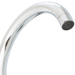 Смеситель для кухни, Frud, с картриджем, хром, R41102