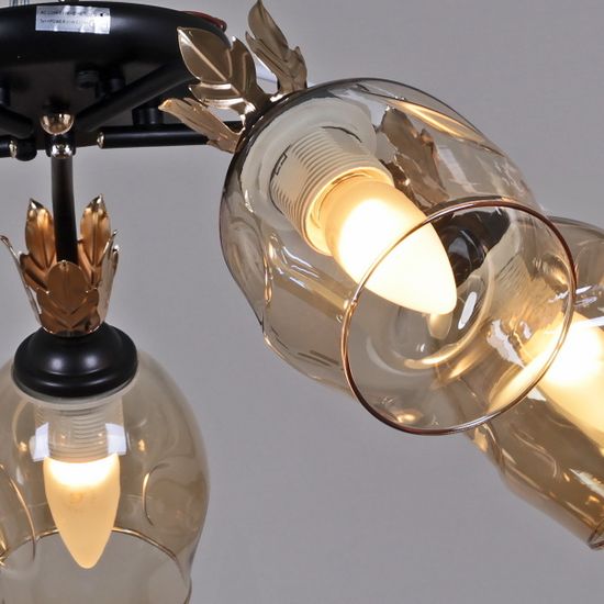 Люстра потолочная Reluce E27 81701-0.3-05