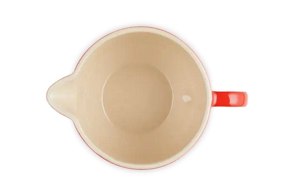 Le Creuset Миска с ручкой 27 см вишня