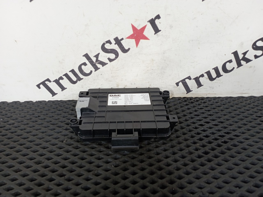 Блок управления отопителем 2018г