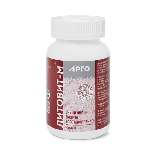 Арго Литовит-М 150 гр
