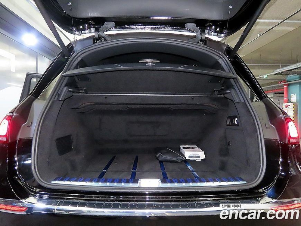 Mercedes-Benz GLS-Class X167 Maybach GLS600 4MATIC (05.2023)