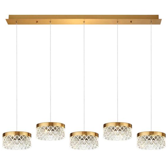 Подвесная люстра Odeon Light FIVRE 5032/30LA