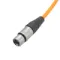 HeadMade Pro XLR-F - XLR-M Orange 3m