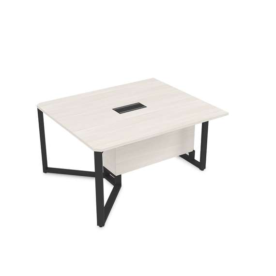 16СКН.166 Стол-квадрат бенч, начальный модуль (1600*1600*750)