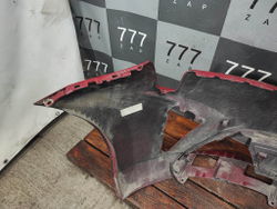 Бампер передний Kia Rio 4 (FB) 20-нв Б/У Оригинал 86511H0700