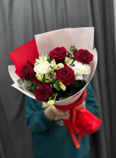 Букет комплимент №41