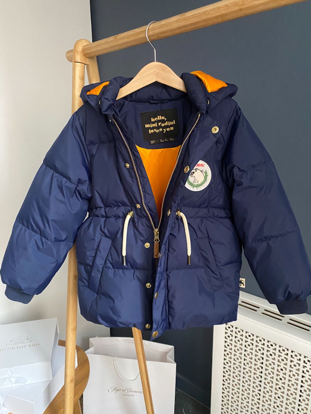 Куртка MiniRodini, 116-122