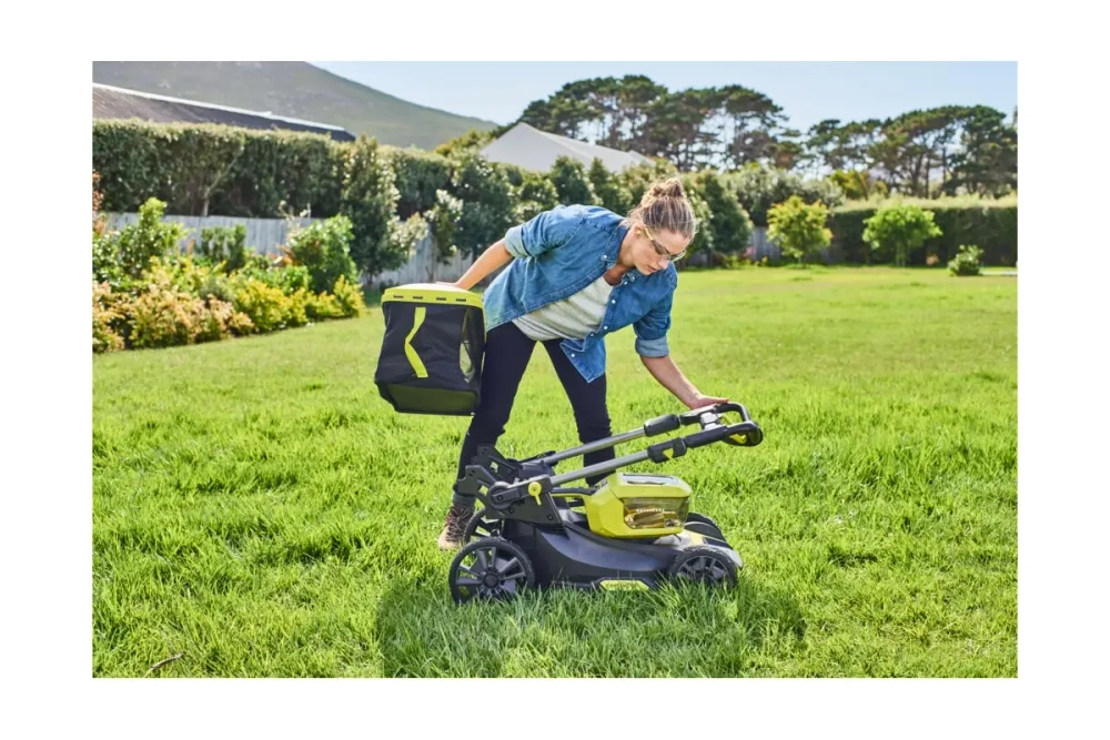 Газонокосилка Ryobi 36В RY36LMXSP46A-150 5133004913