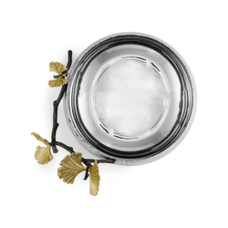 Чаша сервировочная Michael Aram Butterfly Ginkgo (30.5 см)