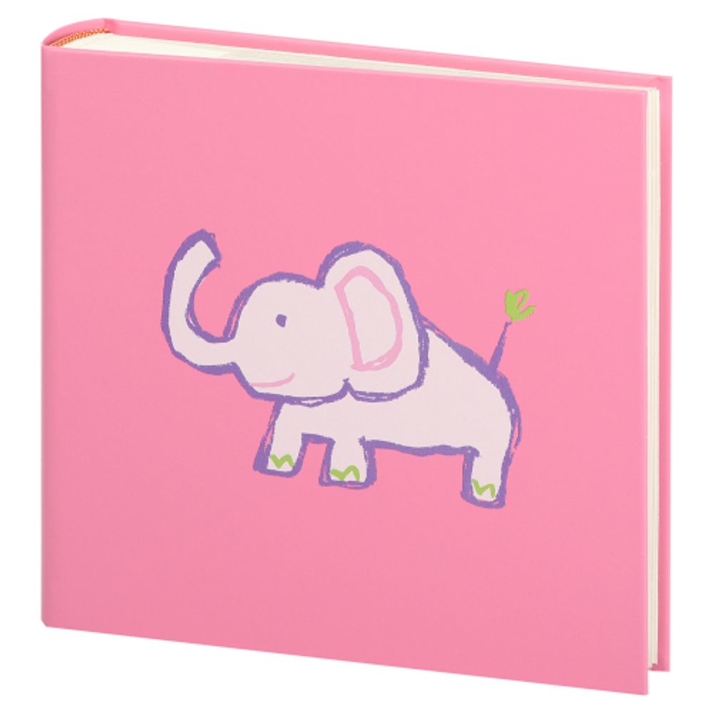 Фотоальбом Image Art IA-BBM46200 серия 143 детский с кармашками книжный переплёт 10х15 50 листов 200 фото