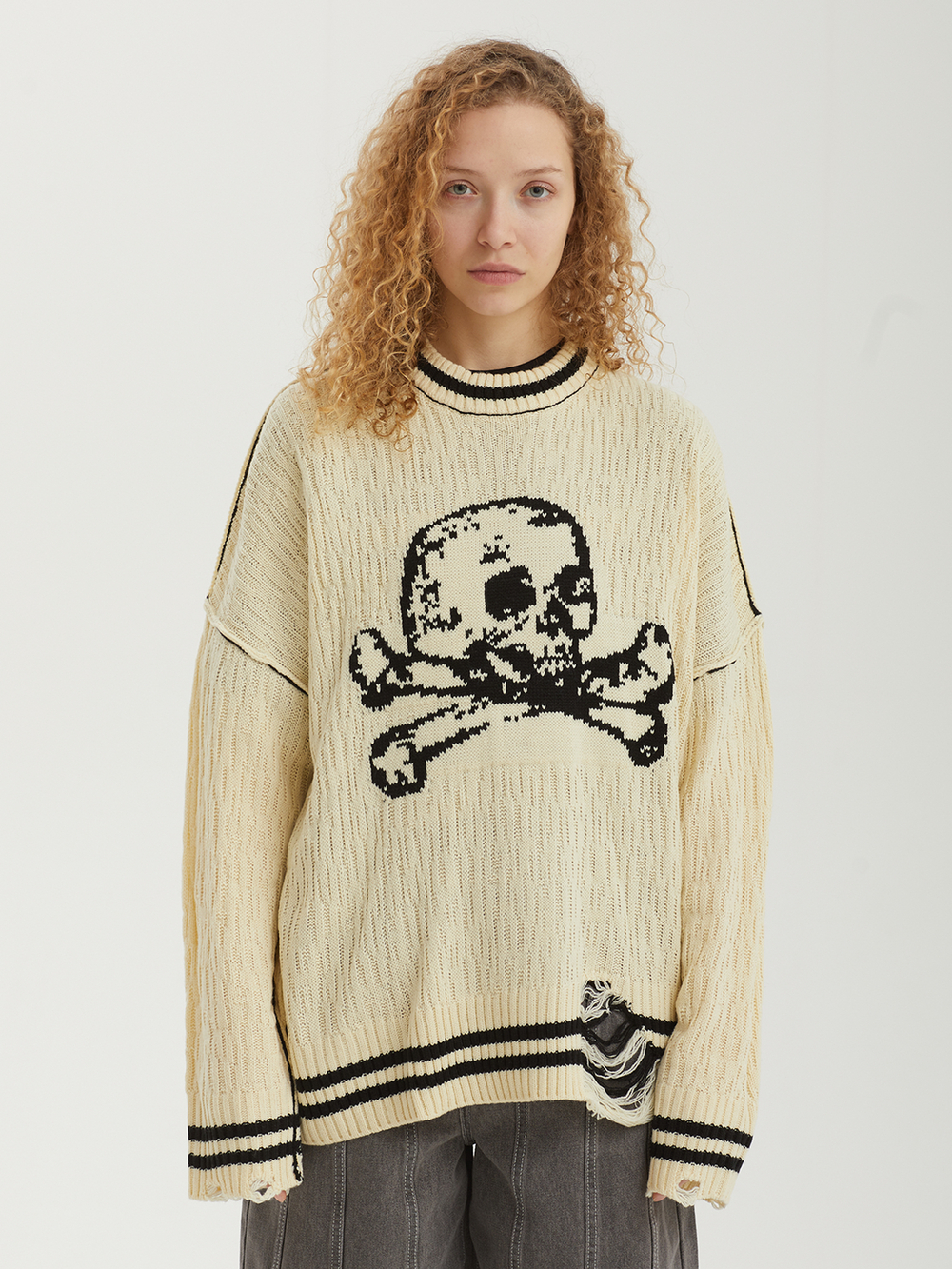 Женский Свитер Cult