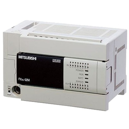 Mitsubishi FX3U-32MR/DS
