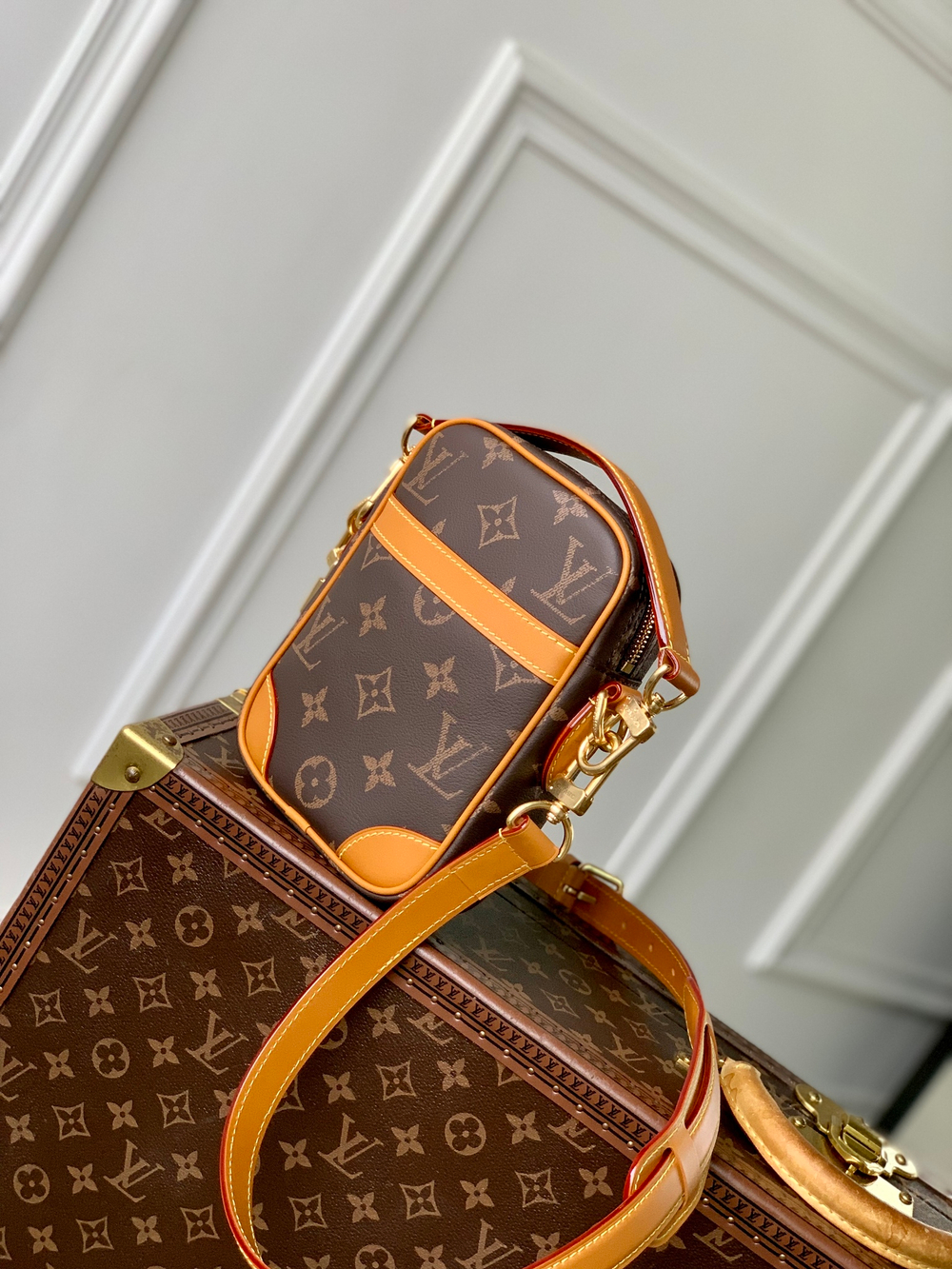 Louis Vuitton Danube Bag