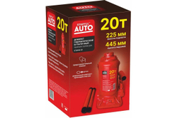 Гидравлический бутылочный домкрат STARTUL Auto 20 т ST8018-20