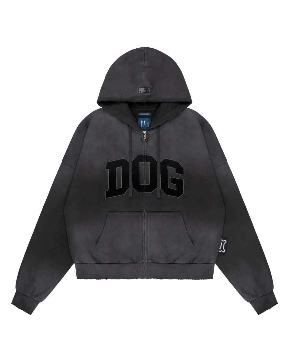 Зип-худи «DOG»