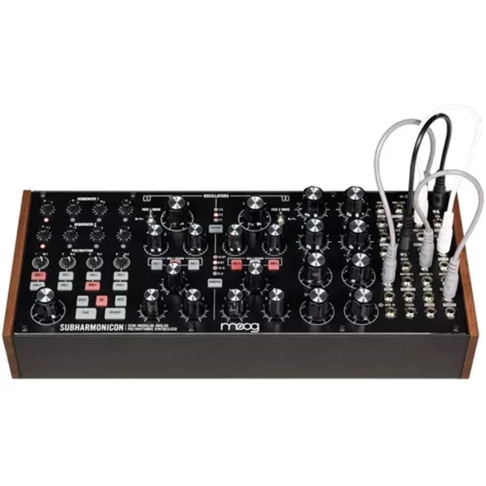 Moog Subharmonicon