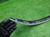 Накладка бампера правая Chery Tiggo 7 Pro (20-24)