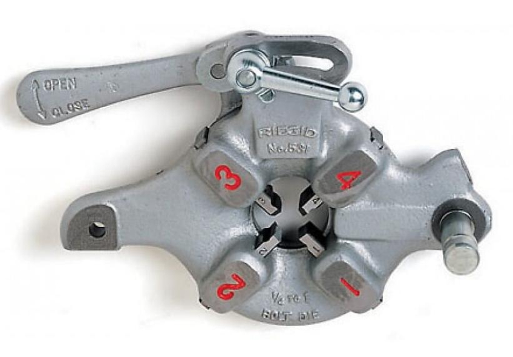 Резьбонарезная головка Ridgid 531