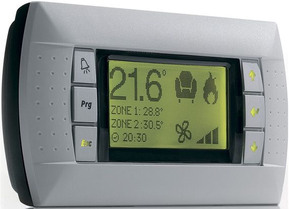 Чиллер с воздушным охлаждением Dantex DN-470BUSOHF — (2)