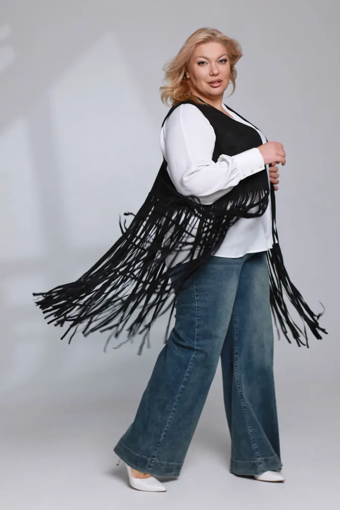 Жилет 20039 Fabrika